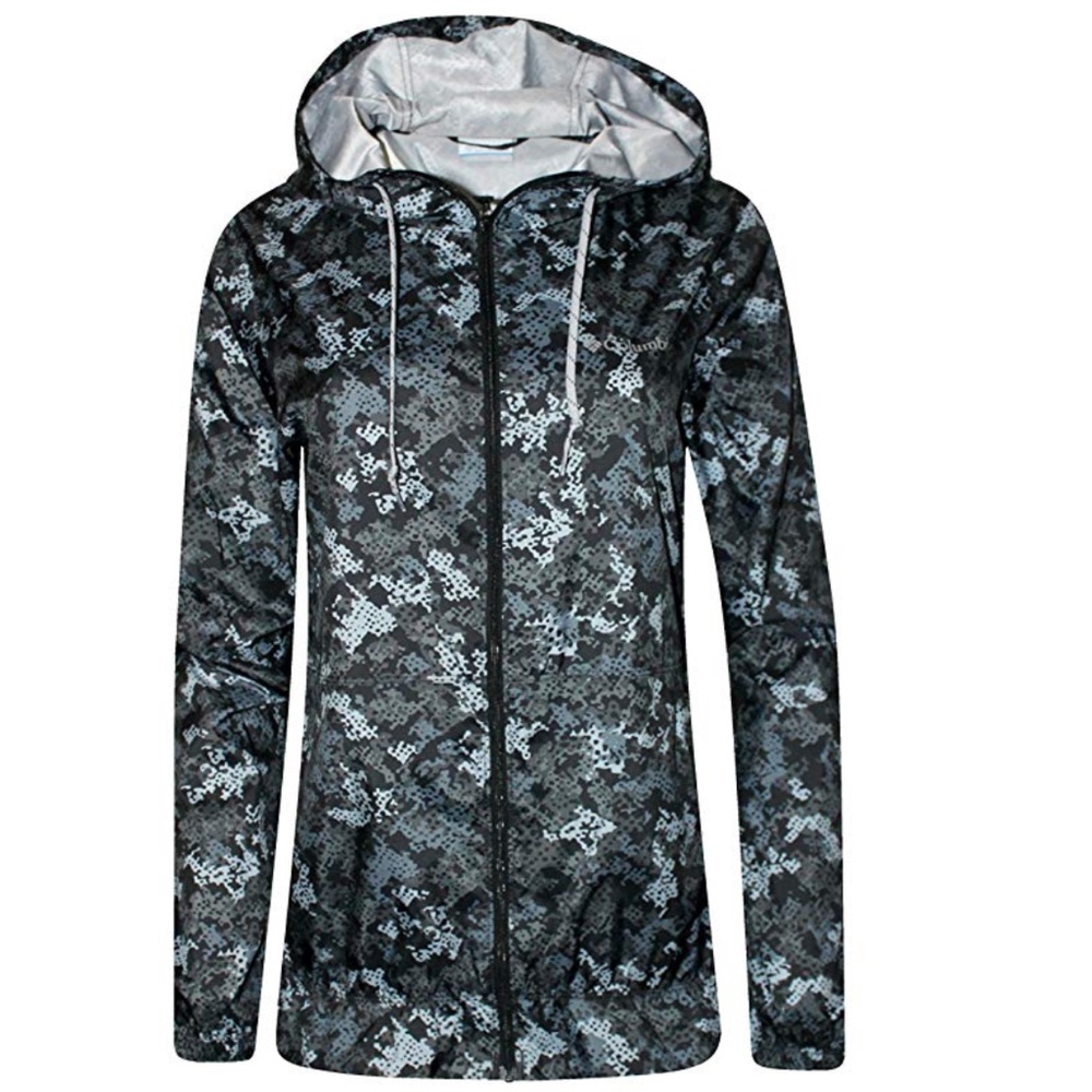 Columbia Women's Morning View Windbreaker Hooded